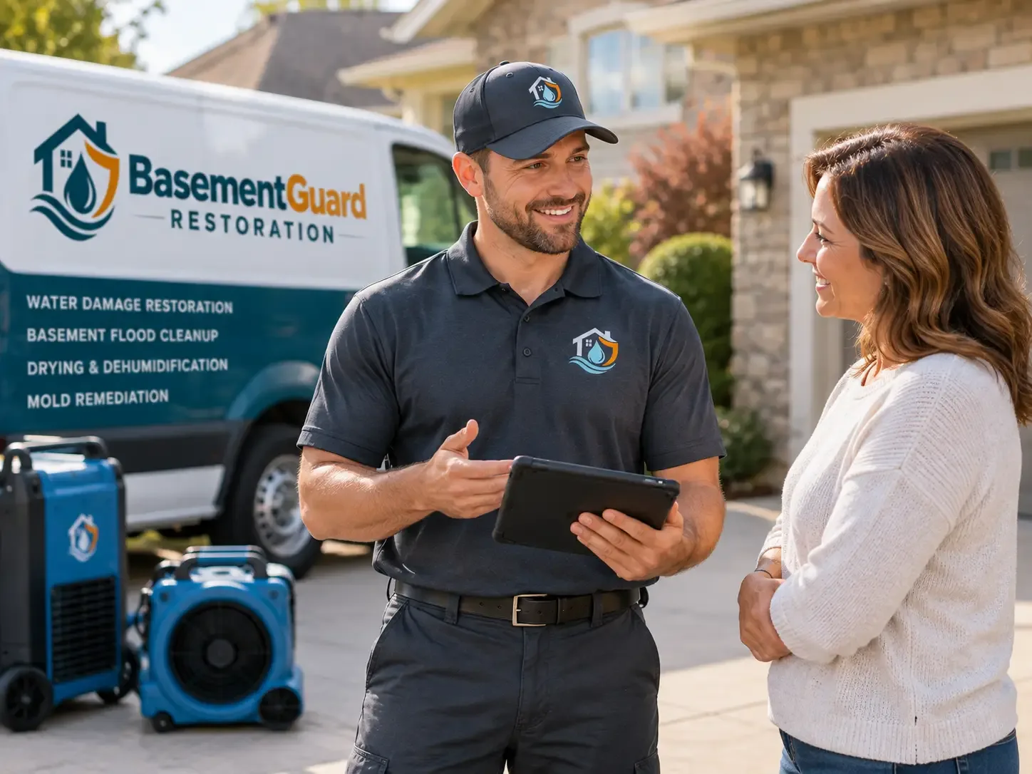 Basement Water Damage Restoration Franklin, LA FAQs